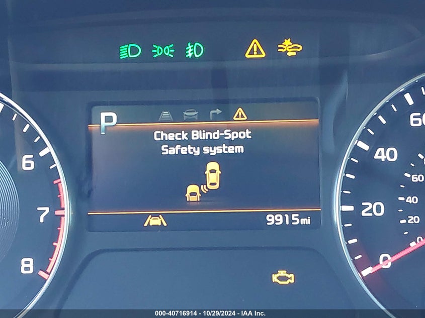 2024 KIA FORTE GT-LINE - 3KPF54AD8RE737164