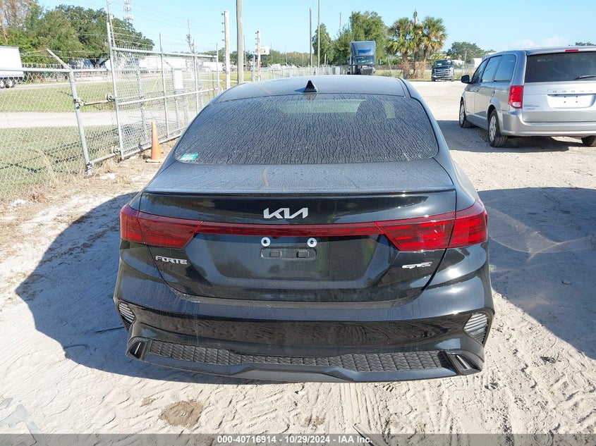 2024 KIA FORTE GT-LINE - 3KPF54AD8RE737164