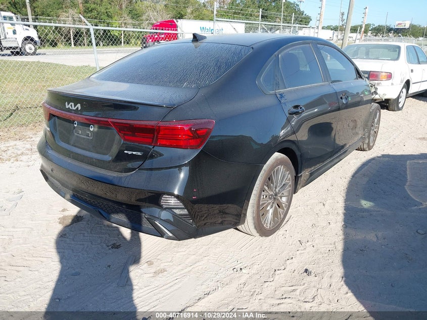 2024 KIA FORTE GT-LINE - 3KPF54AD8RE737164