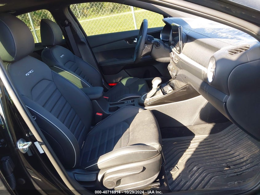 2024 KIA FORTE GT-LINE - 3KPF54AD8RE737164