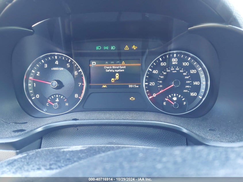 2024 KIA FORTE GT-LINE - 3KPF54AD8RE737164