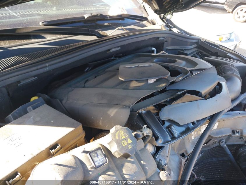 VIN 1C4RDJAG4KC550686 2019 DODGE DURANGO SXT AWD