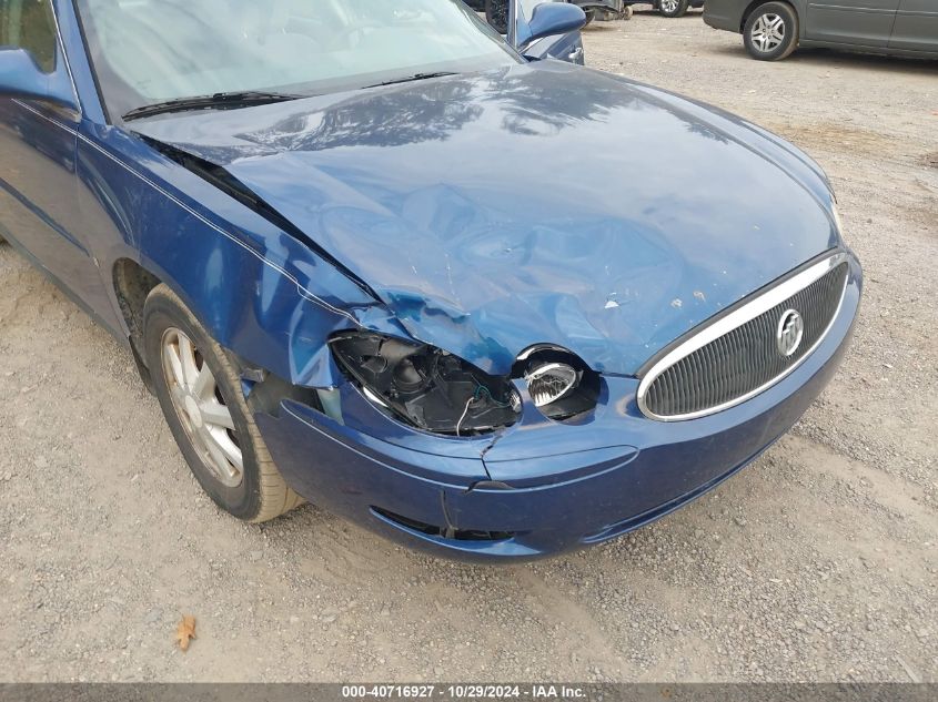 2006 Buick Lacrosse Cx VIN: 2G4WC582061144564 Lot: 40716927