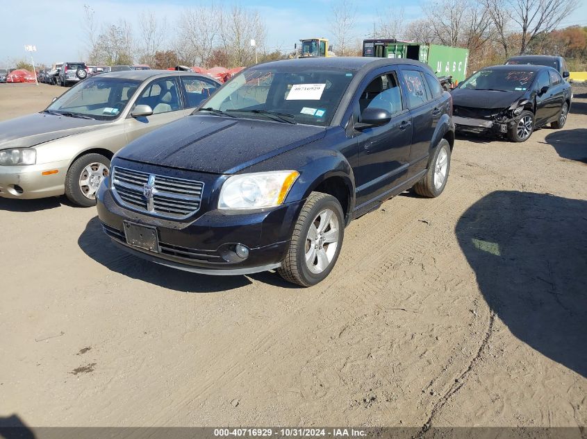 2011 Dodge Caliber Mainstreet VIN: 1B3CB3HA0BD128578 Lot: 40716929