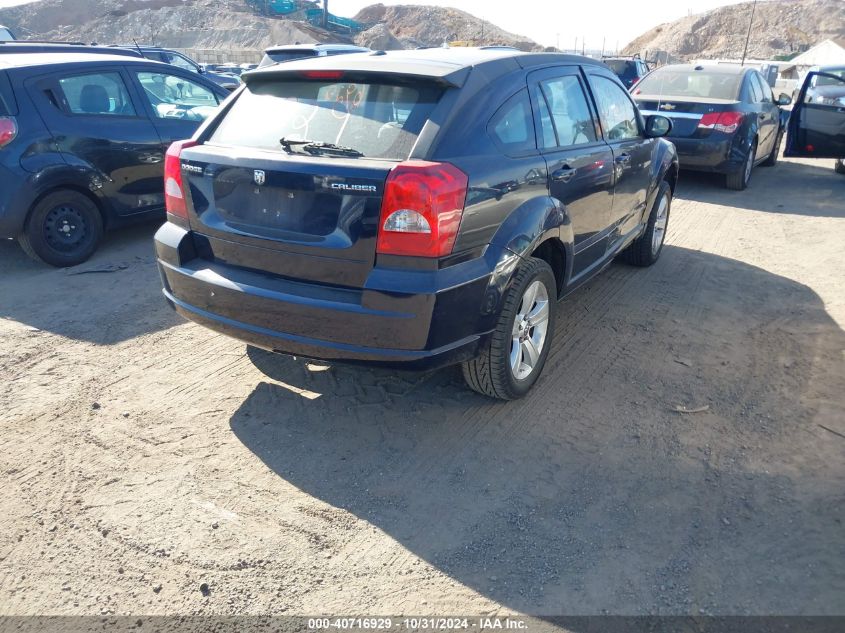 2011 Dodge Caliber Mainstreet VIN: 1B3CB3HA0BD128578 Lot: 40716929