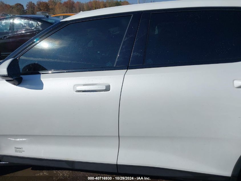 2022 POLESTAR 2 VIN: LPSED3KA7NL057019