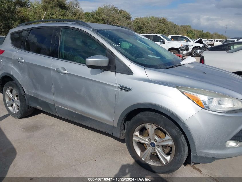 2015 Ford Escape Se VIN: 1FMCU0GX8FUA94937 Lot: 40716947