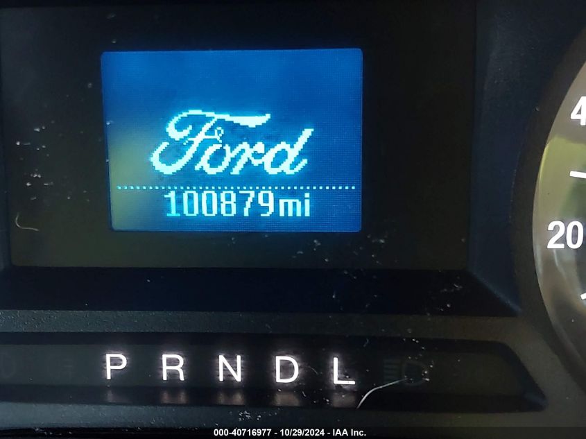 2018 FORD FUSION S - 3FA6P0G75JR228754