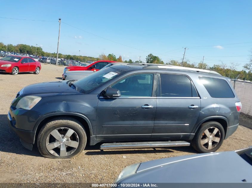 2012 GMC Acadia Slt1 VIN: 1GKKRRED3CJ253167 Lot: 40717000