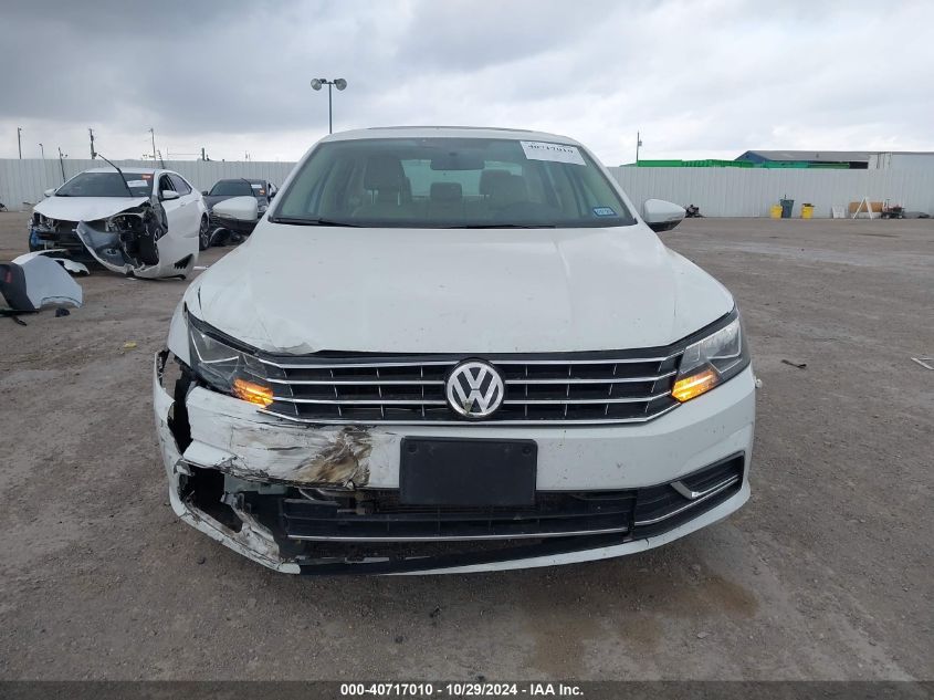 VIN 1VWBS7A37GC062148 2016 Volkswagen Passat, 1.8T Se no.12