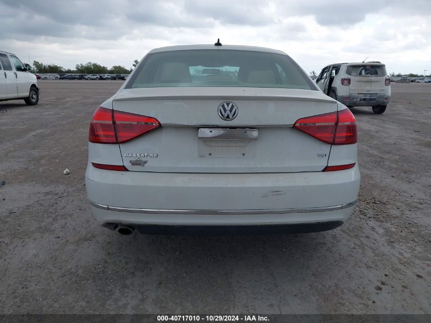 VIN 1VWBS7A37GC062148 2016 Volkswagen Passat, 1.8T Se no.16