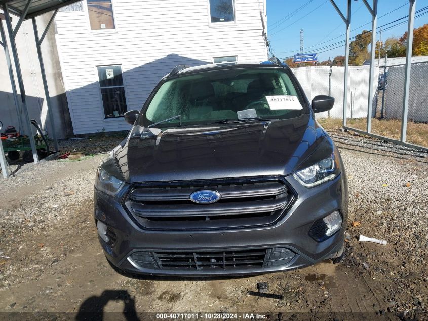 2019 Ford Escape Sel VIN: 1FMCU9HD0KUA49428 Lot: 40717011