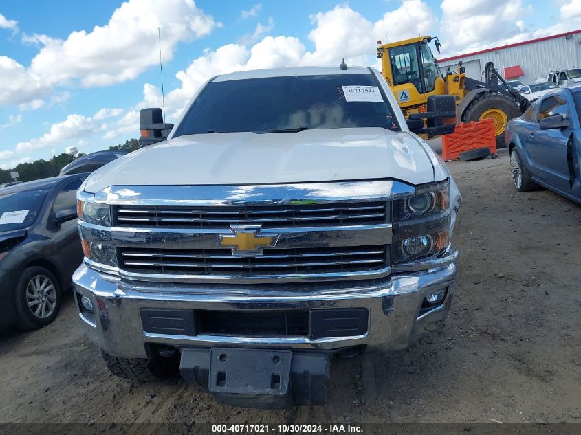 VIN 1GC2KVEG4GZ203226 2016 CHEVROLET SILVERADO 2500HD no.13