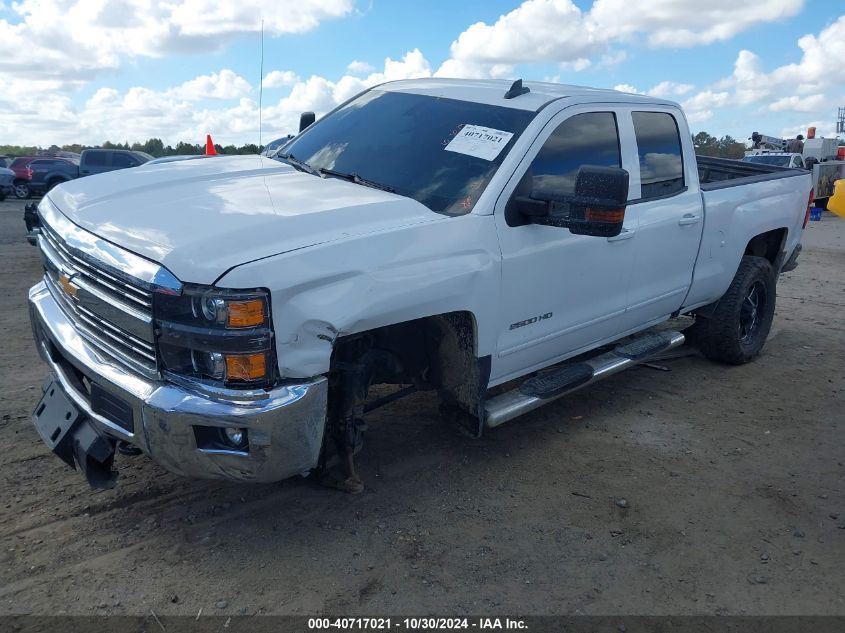 VIN 1GC2KVEG4GZ203226 2016 CHEVROLET SILVERADO 2500HD no.2