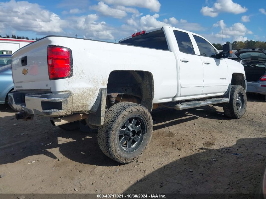 VIN 1GC2KVEG4GZ203226 2016 CHEVROLET SILVERADO 2500HD no.4