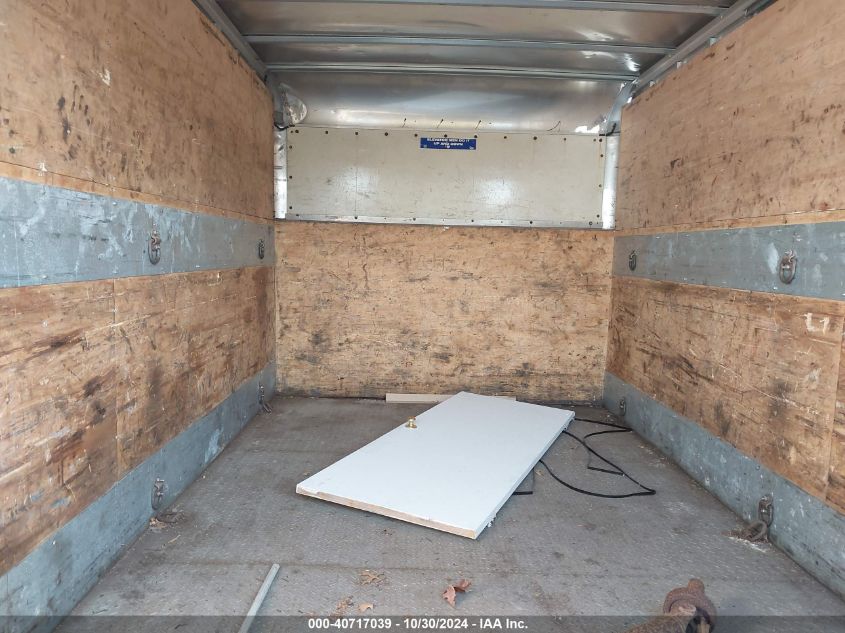 2002 Ford E-450 Cutaway Standard VIN: 1FDXE45S52HB28252 Lot: 40717039