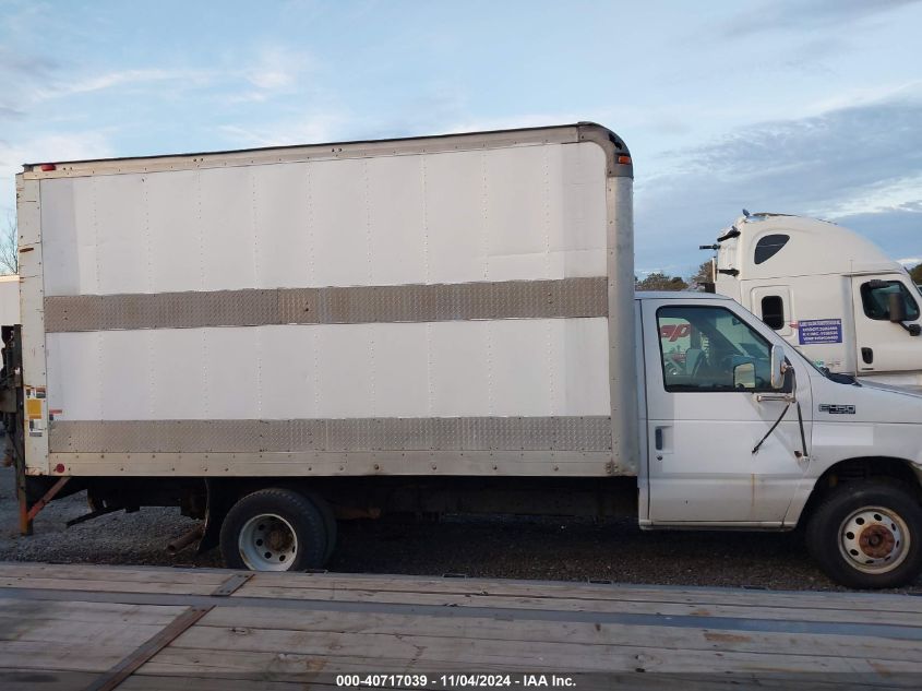 2002 Ford E-450 Cutaway Standard VIN: 1FDXE45S52HB28252 Lot: 40717039