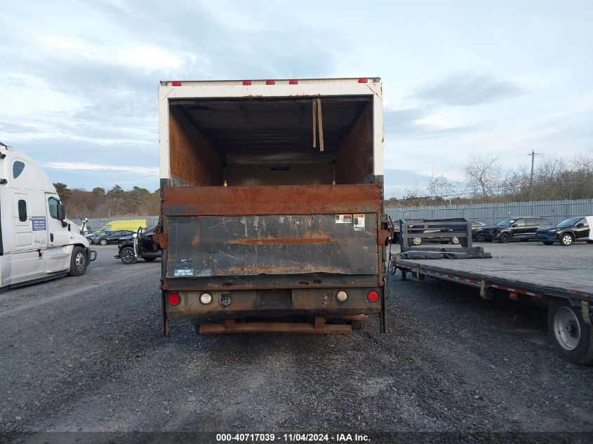 2002 Ford E-450 Cutaway Standard VIN: 1FDXE45S52HB28252 Lot: 40717039