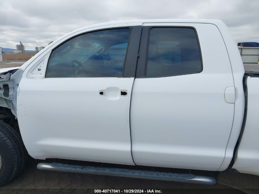 2009 Toyota Tundra Grade 4.7L V8 VIN: 5TFRT54179X028431 Lot: 40717041