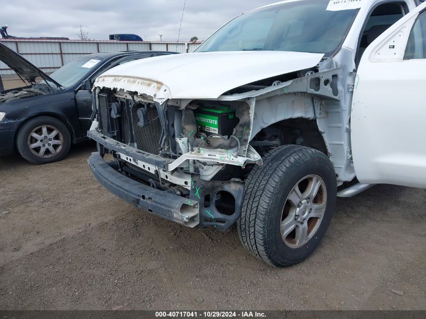 2009 Toyota Tundra Grade 4.7L V8 VIN: 5TFRT54179X028431 Lot: 40717041