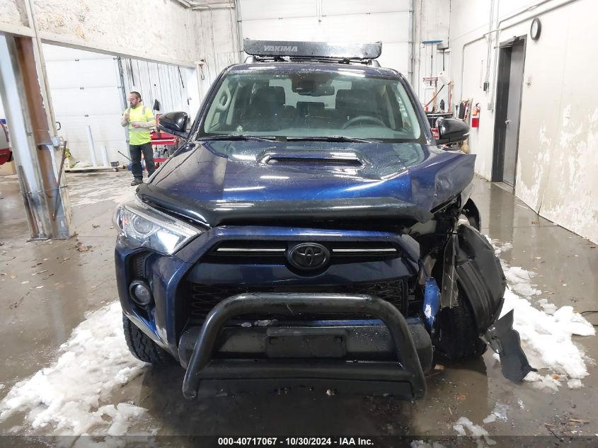 2020 Toyota 4Runner Venture Special Edition VIN: JTEBU5JR5L5835280 Lot: 40717067