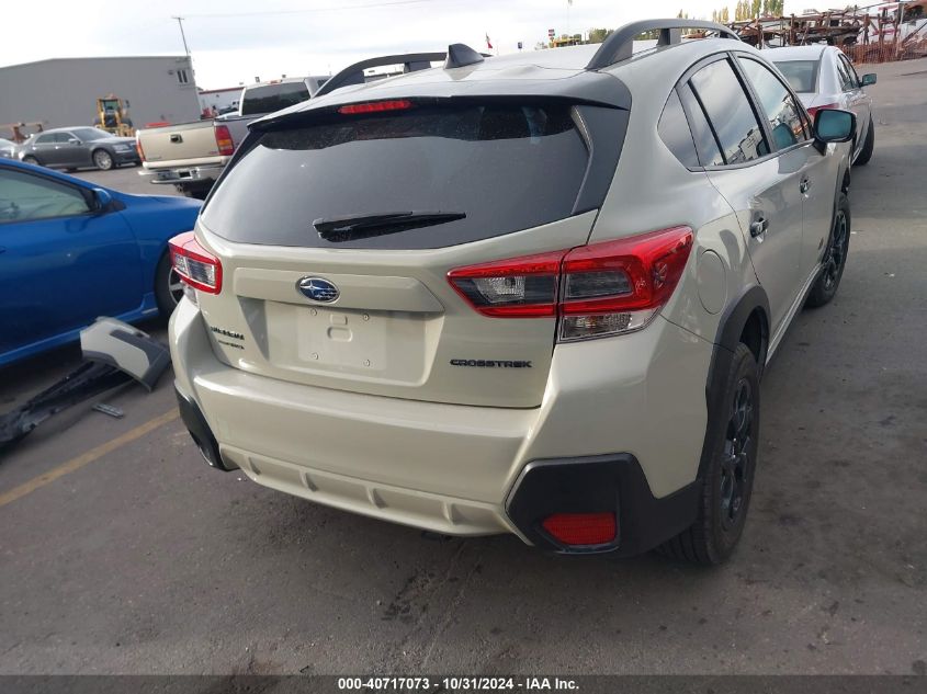 2023 Subaru Crosstrek Premium VIN: JF2GTAPC3P8300480 Lot: 40717073