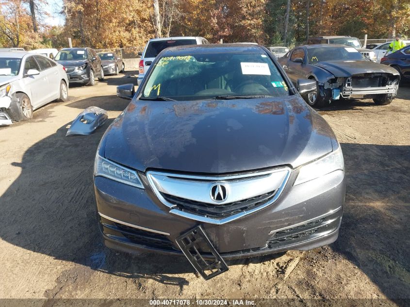 2016 Acura Tlx Tech VIN: 19UUB1F53GA003470 Lot: 40717078