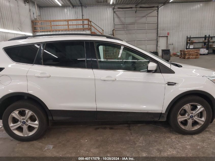 2017 Ford Escape Se VIN: 1FMCU9GD1HUD92727 Lot: 40717079