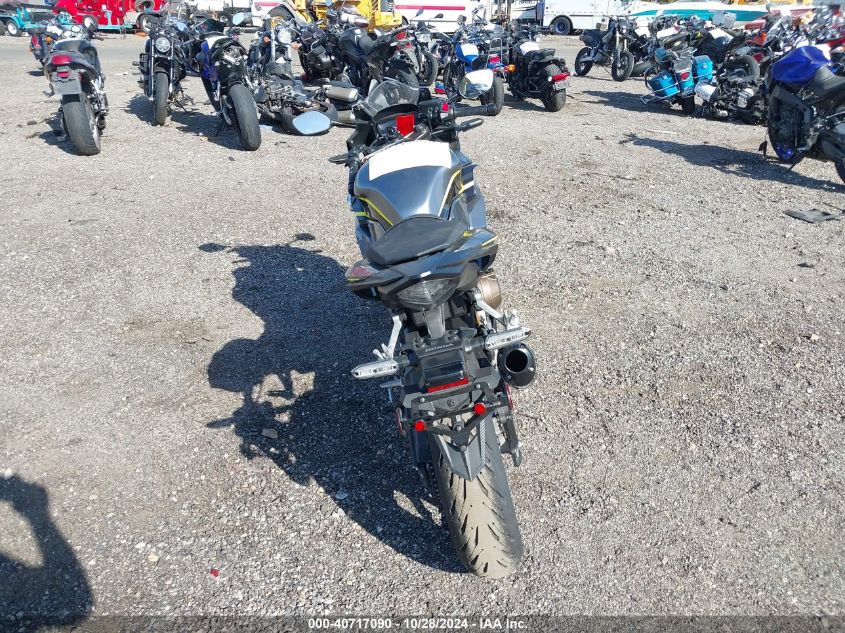 2023 HONDA CBR500 471 CC(VIN: MLHPC6250P5401351