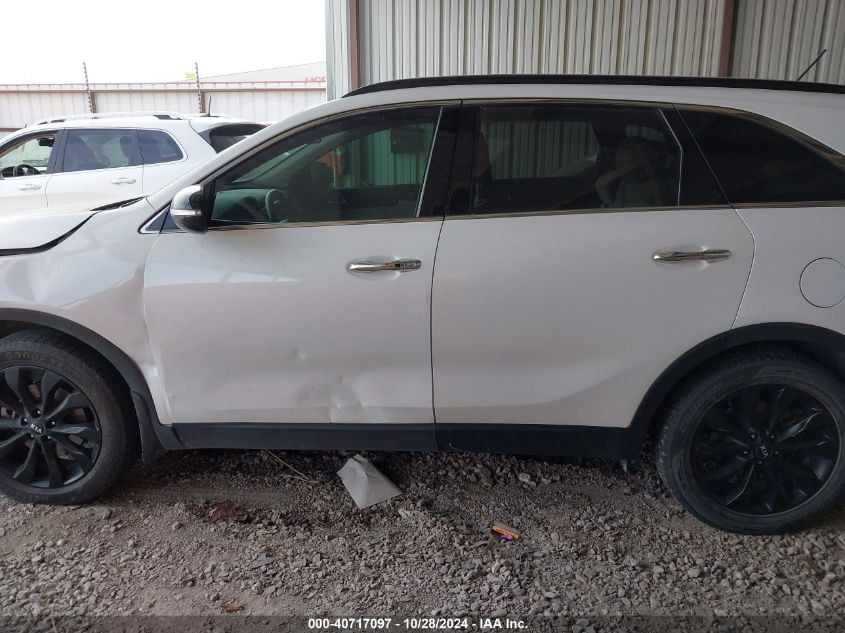 2020 KIA SORENTO 3.3L S - 5XYPG4A51LG696779