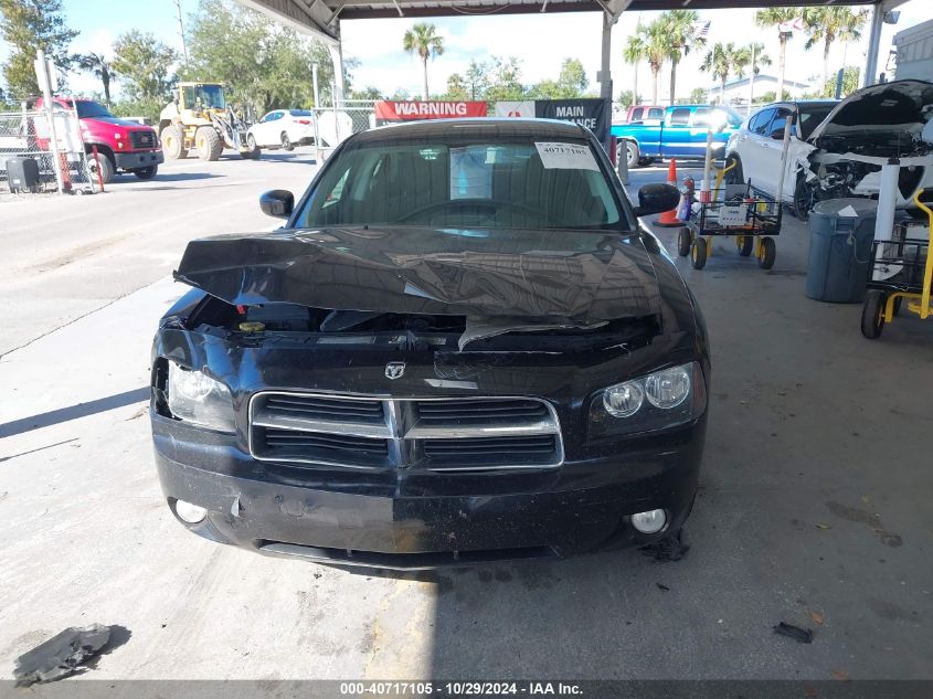 2010 Dodge Charger Sxt VIN: 2B3CA3CV9AH154319 Lot: 40717105