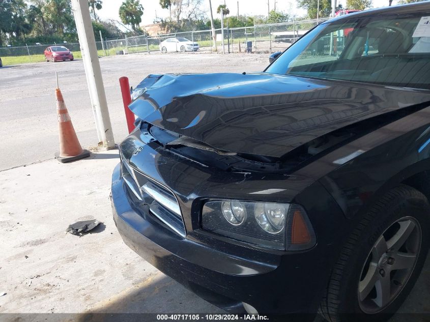 2010 Dodge Charger Sxt VIN: 2B3CA3CV9AH154319 Lot: 40717105