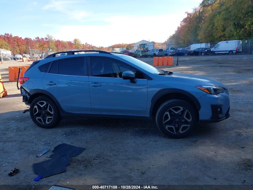 2019 Subaru Crosstrek 2.0I Limited VIN: JF2GTAMC8K8367685 Lot: 40717108