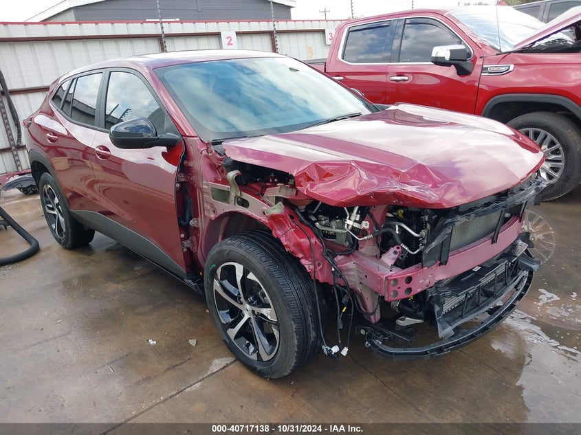 2024 CHEVROLET TRAX  (VIN: KL77LGE26RC089932)