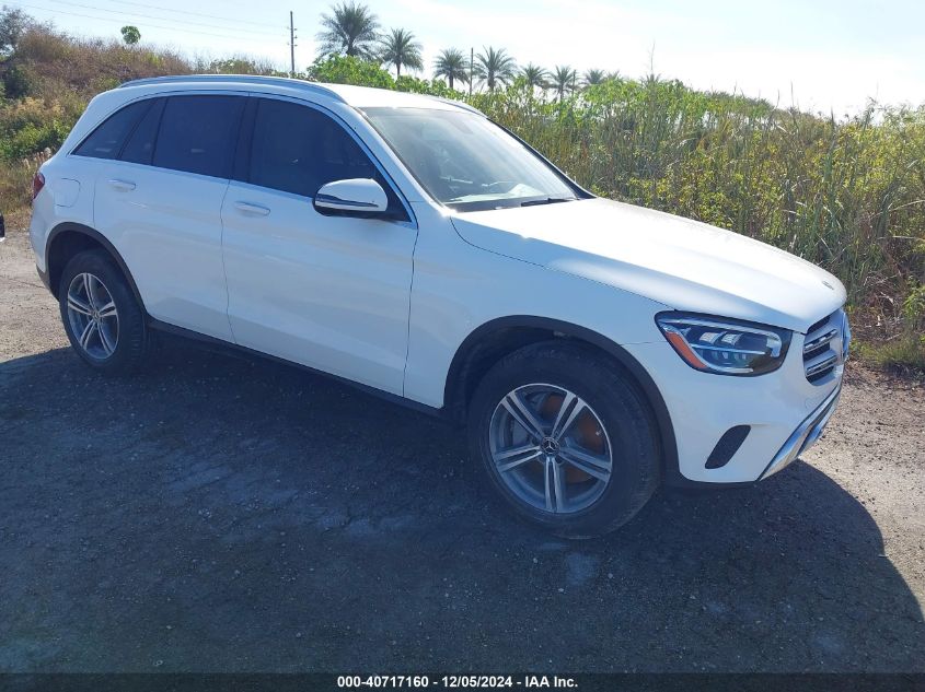 2020 Mercedes-Benz GLC 300