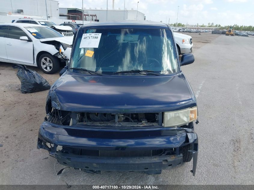 2006 Scion Xb VIN: JTLKT324564112879 Lot: 40717180