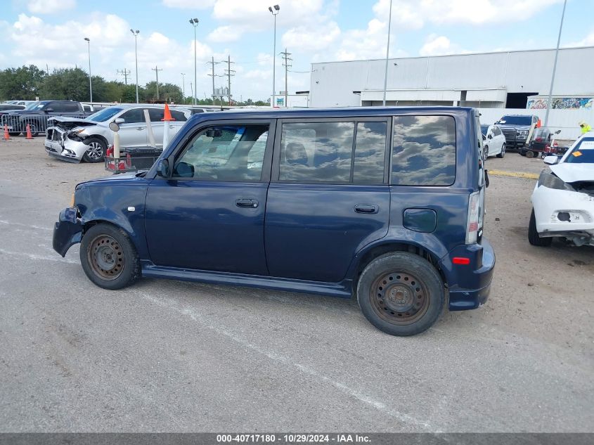 2006 Scion Xb VIN: JTLKT324564112879 Lot: 40717180