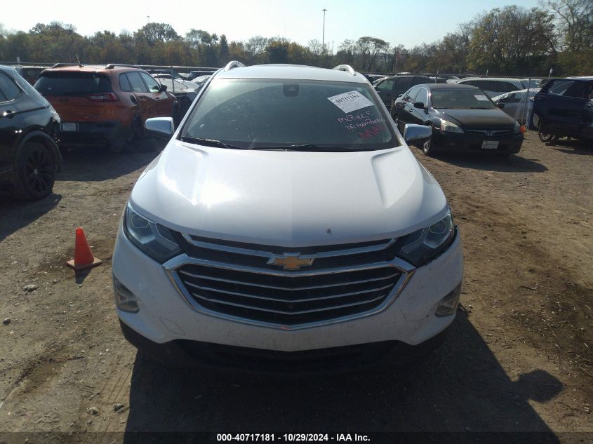 2019 CHEVROLET EQUINOX PREMIER - 2GNAXNEV6K6216003