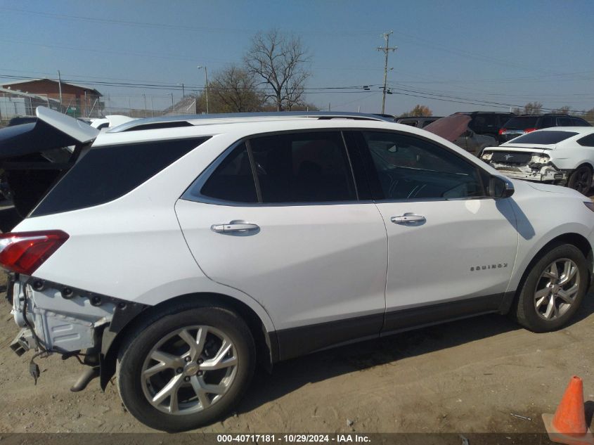 2019 CHEVROLET EQUINOX PREMIER - 2GNAXNEV6K6216003