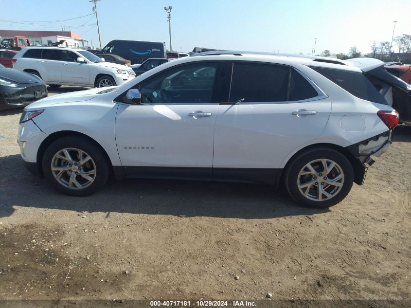 2019 CHEVROLET EQUINOX PREMIER - 2GNAXNEV6K6216003