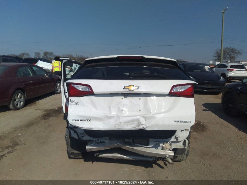 2019 CHEVROLET EQUINOX PREMIER - 2GNAXNEV6K6216003