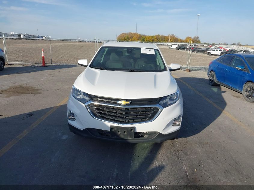 2020 CHEVROLET EQUINOX AWD 2FL - 3GNAXTEV9LS729611