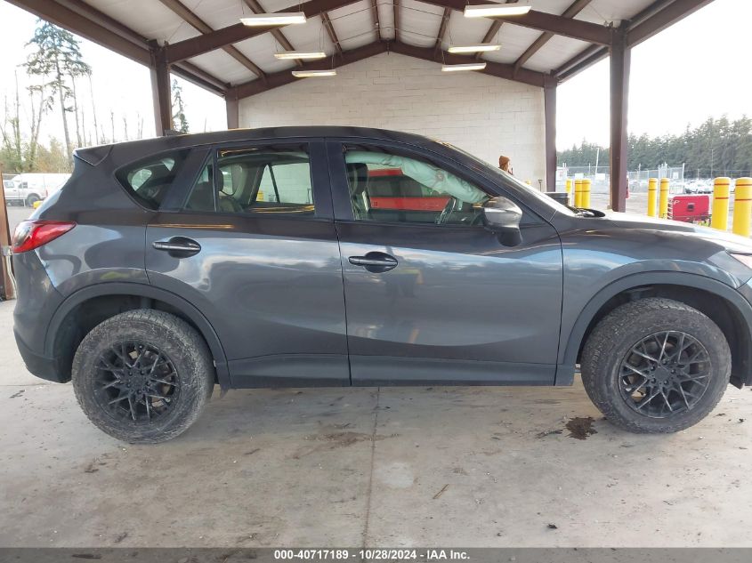 2016 Mazda Cx-5 Sport VIN: JM3KE4BYXG0853270 Lot: 40717189