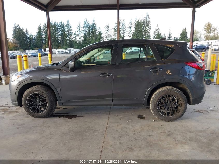 2016 Mazda Cx-5 Sport VIN: JM3KE4BYXG0853270 Lot: 40717189