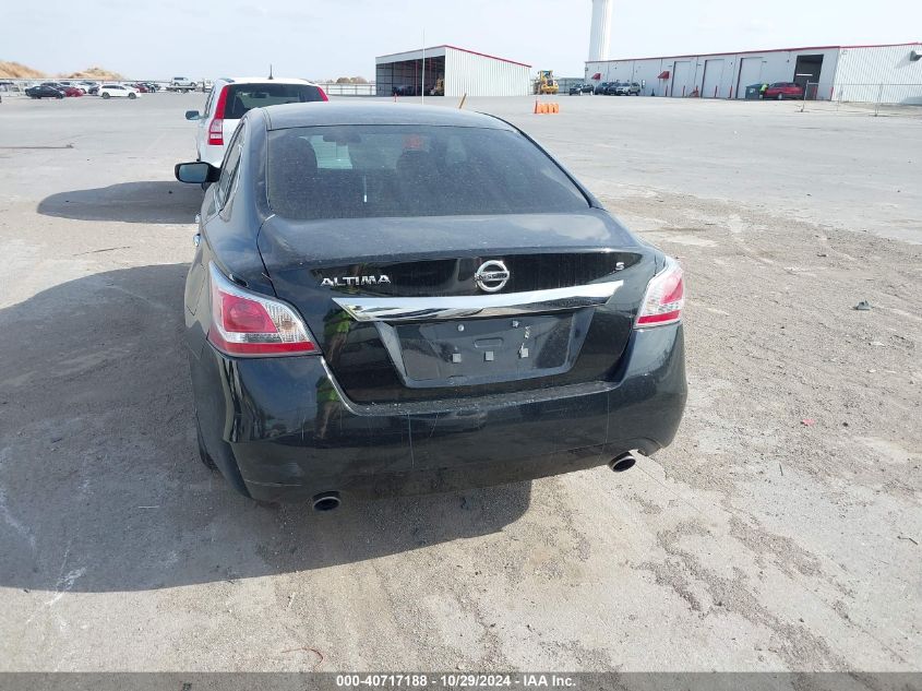 2015 Nissan Altima 2.5 S VIN: 1N4AL3AP3FC223610 Lot: 40717188