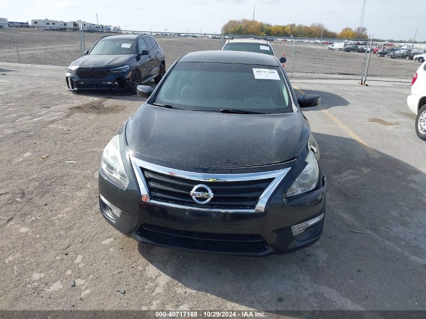 2015 Nissan Altima 2.5 S VIN: 1N4AL3AP3FC223610 Lot: 40717188