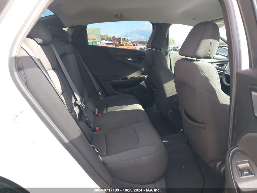 2019 CHEVROLET MALIBU VIN: 1G1ZD5ST4KF192371