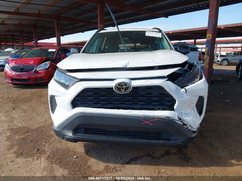 2021 Toyota Rav4 Le VIN: 2T3H1RFV5MC169778 Lot: 40717217