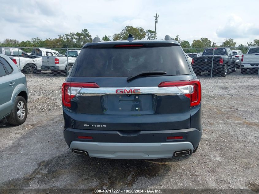 2020 GMC Acadia Fwd Sle VIN: 1GKKNKLSXLZ140855 Lot: 40717227