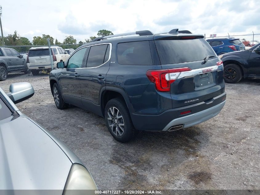 1GKKNKLSXLZ140855 GMC Acadia FWD SLE 3